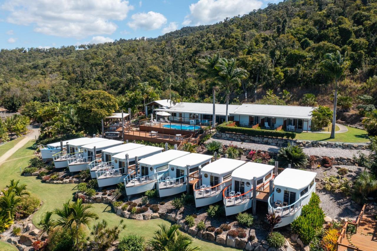 Cannon Valley Freedom Shores Resort Airlie Beach מראה חיצוני תמונה