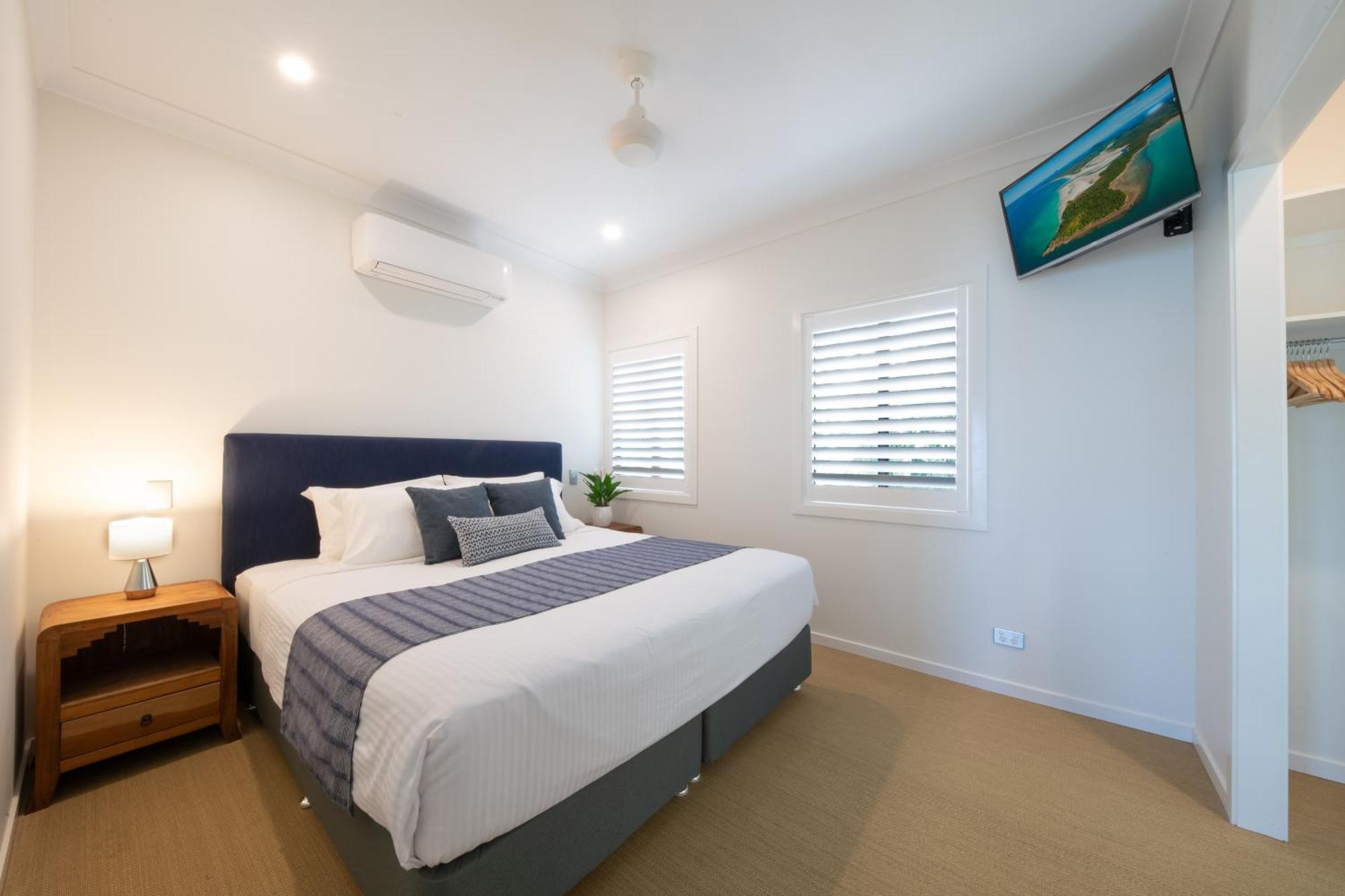 Cannon Valley Freedom Shores Resort Airlie Beach מראה חיצוני תמונה