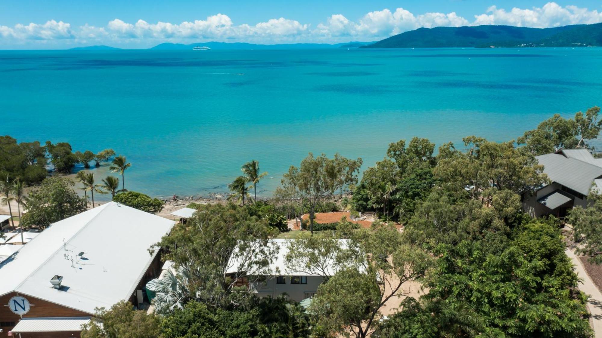 Cannon Valley Freedom Shores Resort Airlie Beach מראה חיצוני תמונה
