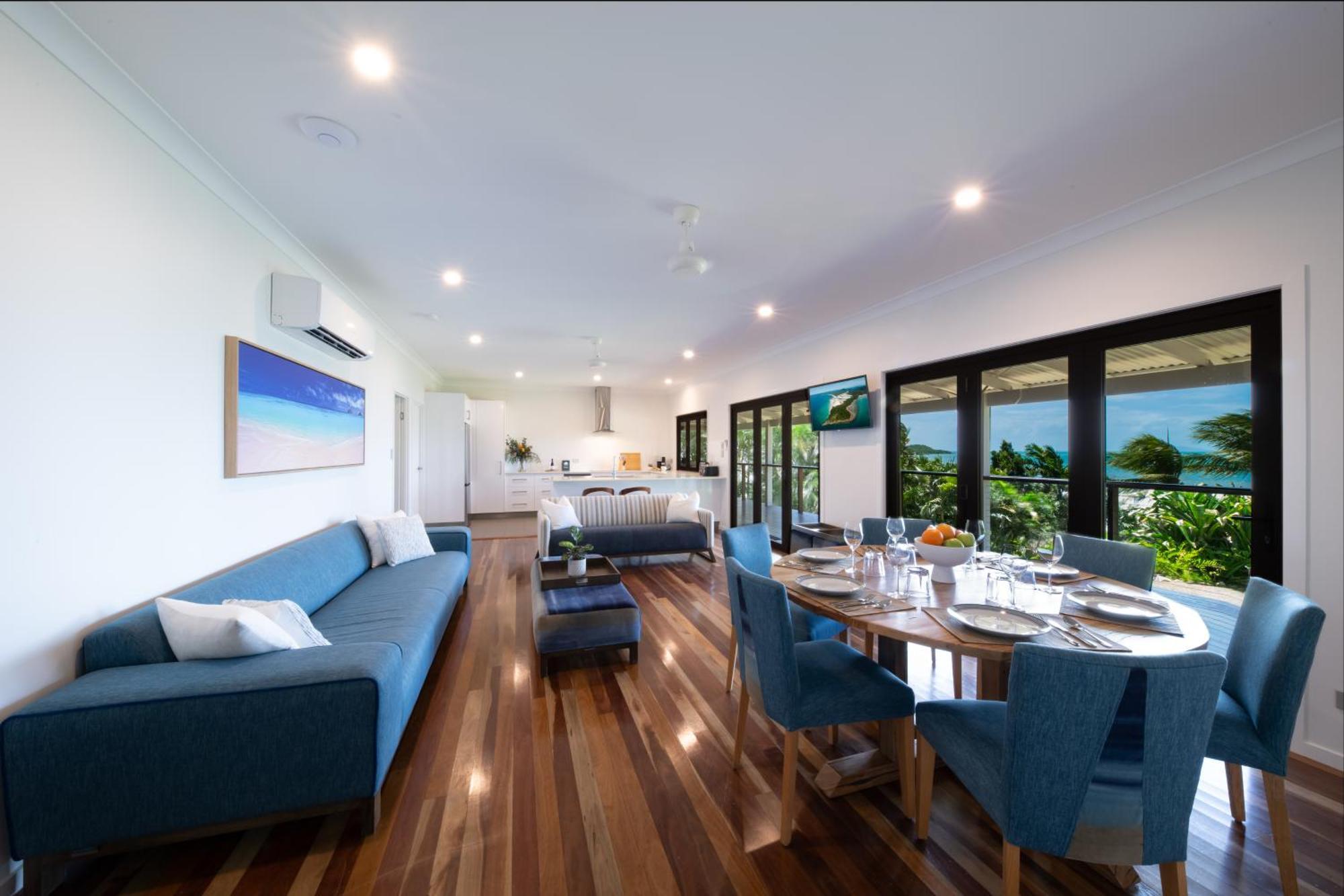 Cannon Valley Freedom Shores Resort Airlie Beach מראה חיצוני תמונה