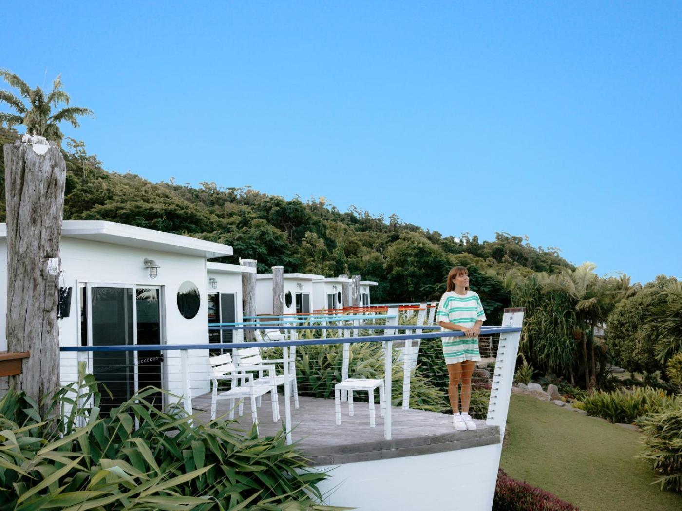 Cannon Valley Freedom Shores Resort Airlie Beach מראה חיצוני תמונה