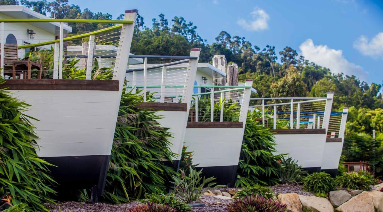 Cannon Valley Freedom Shores Resort Airlie Beach מראה חיצוני תמונה